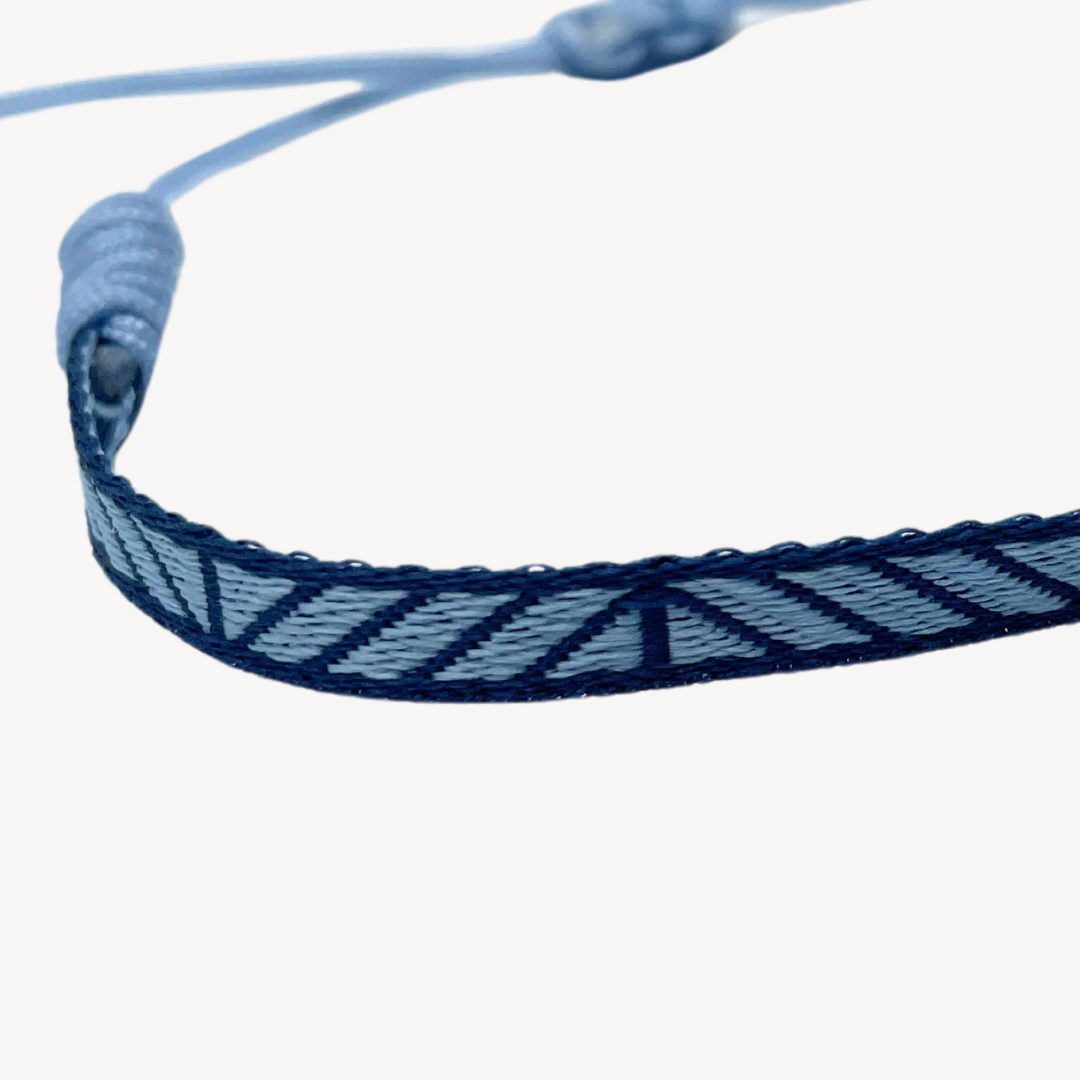 Denim - Blue - Matching Paws set