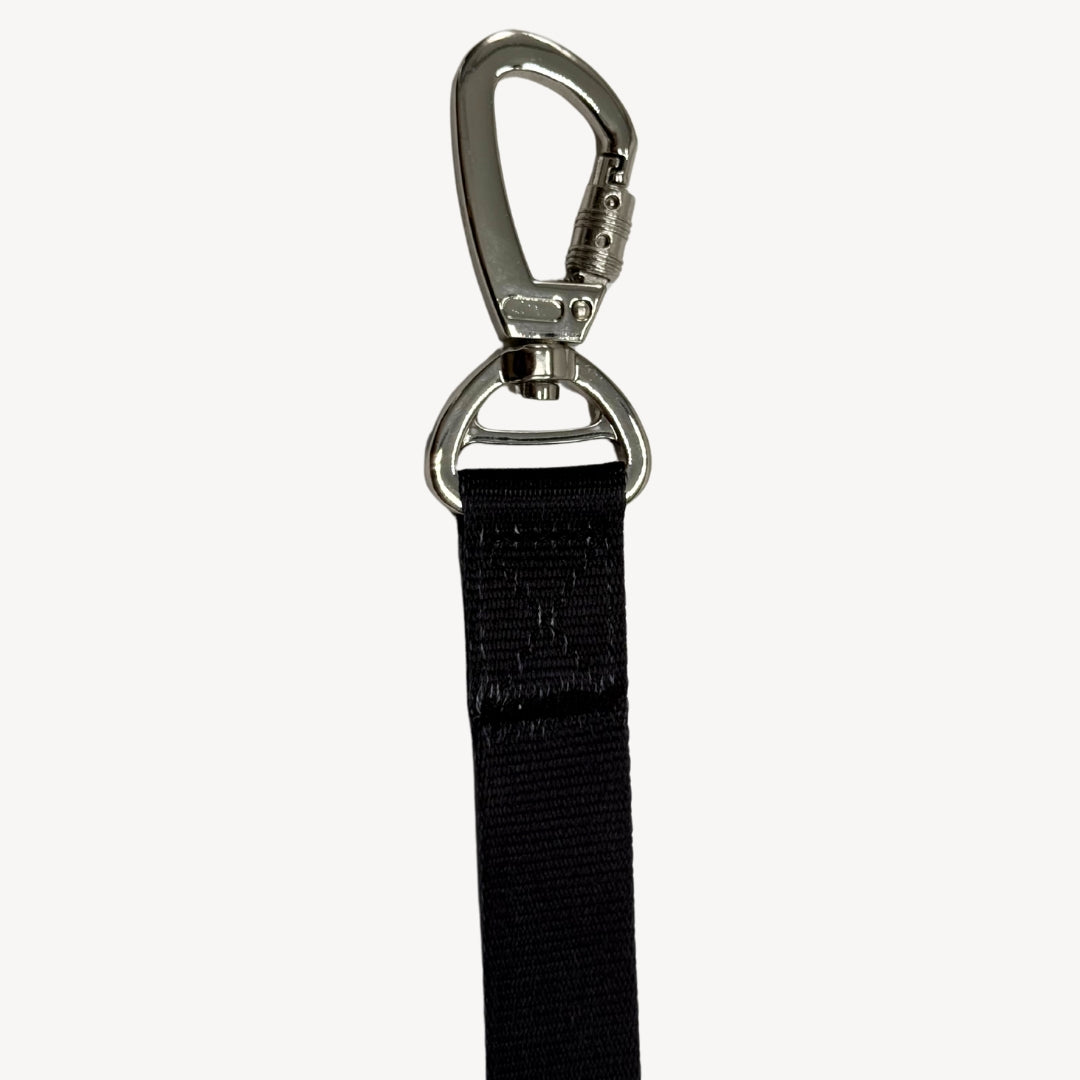 Solid - Nero - Guinzaglio per Cani
