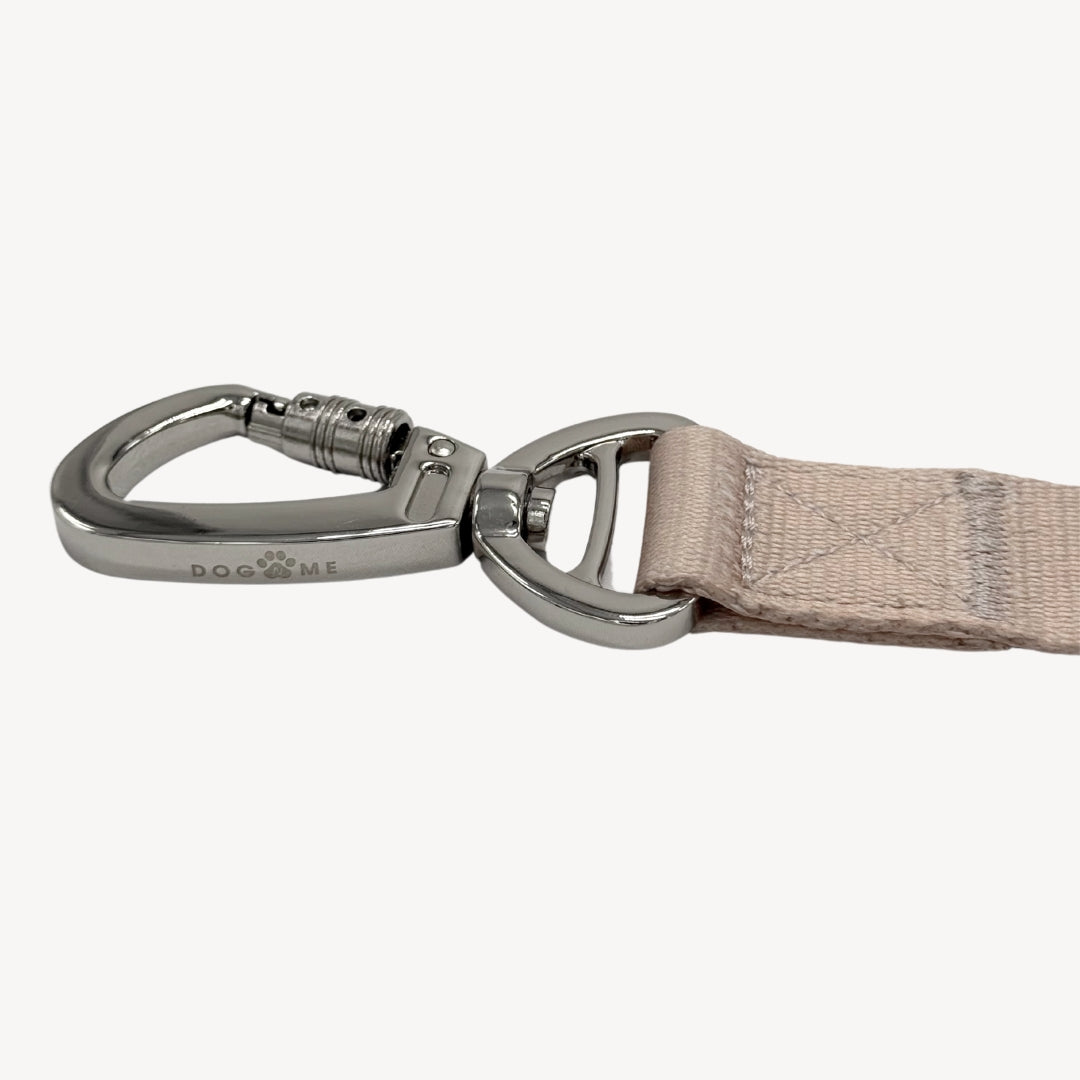 Solid - Sand - Dog Leash