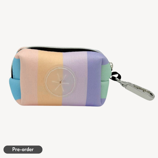 Rainbow - Poop bag holder