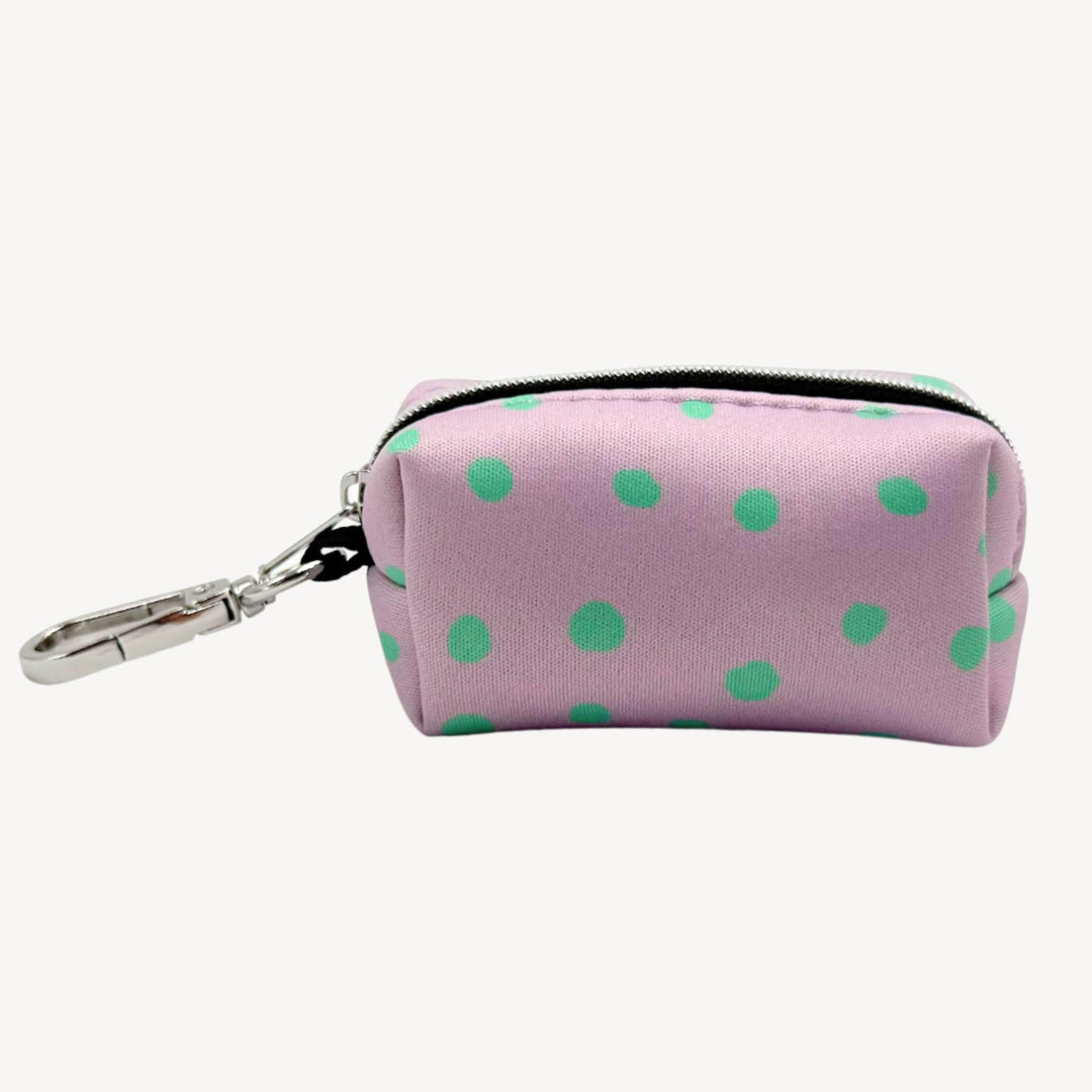Polkadot - Poop bag holder