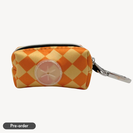 Dachshunds - Poop bag holder