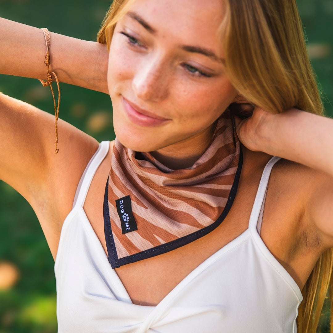 Zebra - Bandana