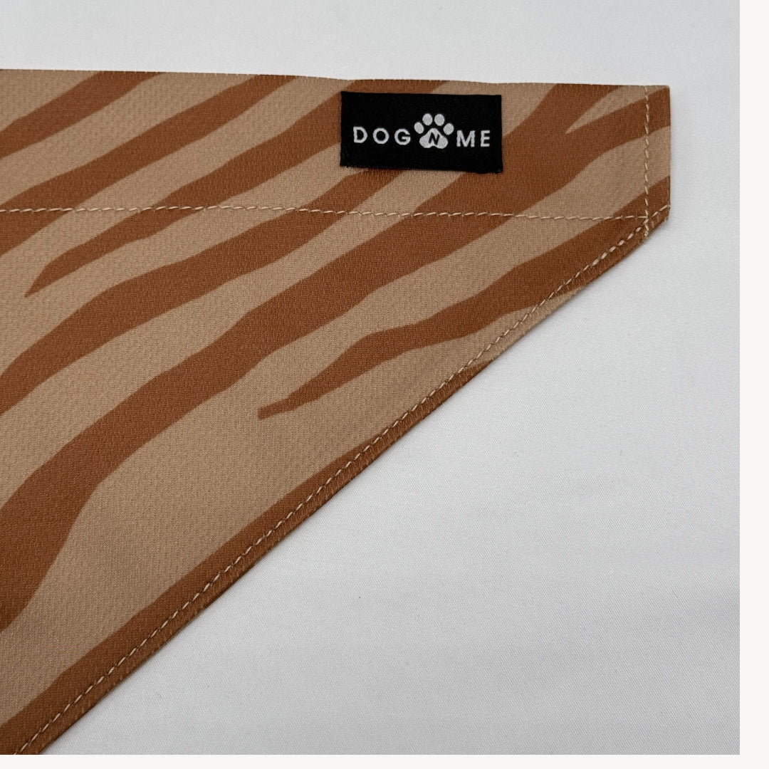 Zebra - Set Matching Bandana