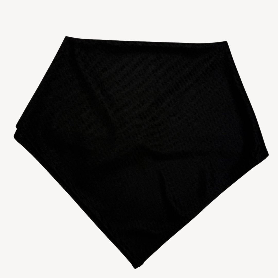 Solid - Noir - Bandana