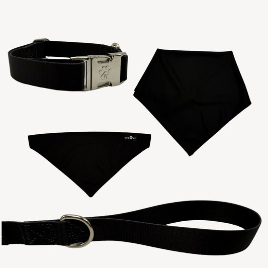 Solid - Black - Trail Hunter Duo Set