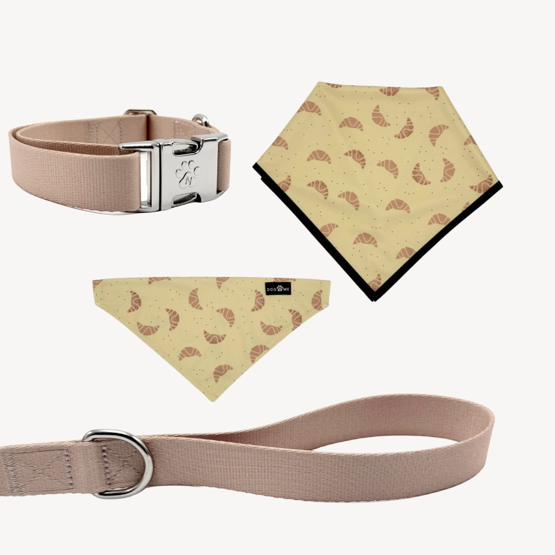 Solid/Croissant - Sand - Trail Hunter Duo Set