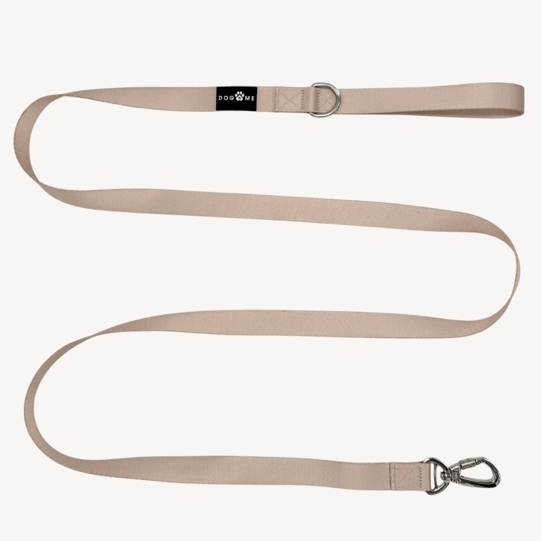 Solid - Beige - Guinzaglio per Cani