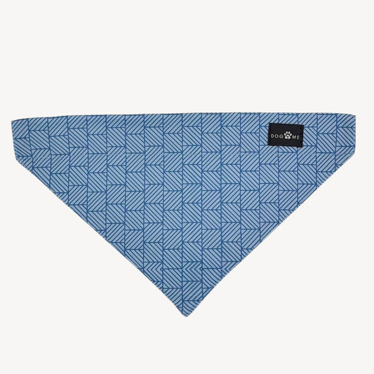 Denim - Bleu - Bandana pour chien