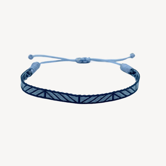 Denim - Blue - Bracelet (one size)