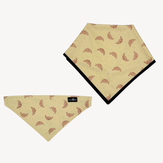 Croissant - Set Matching Bandana