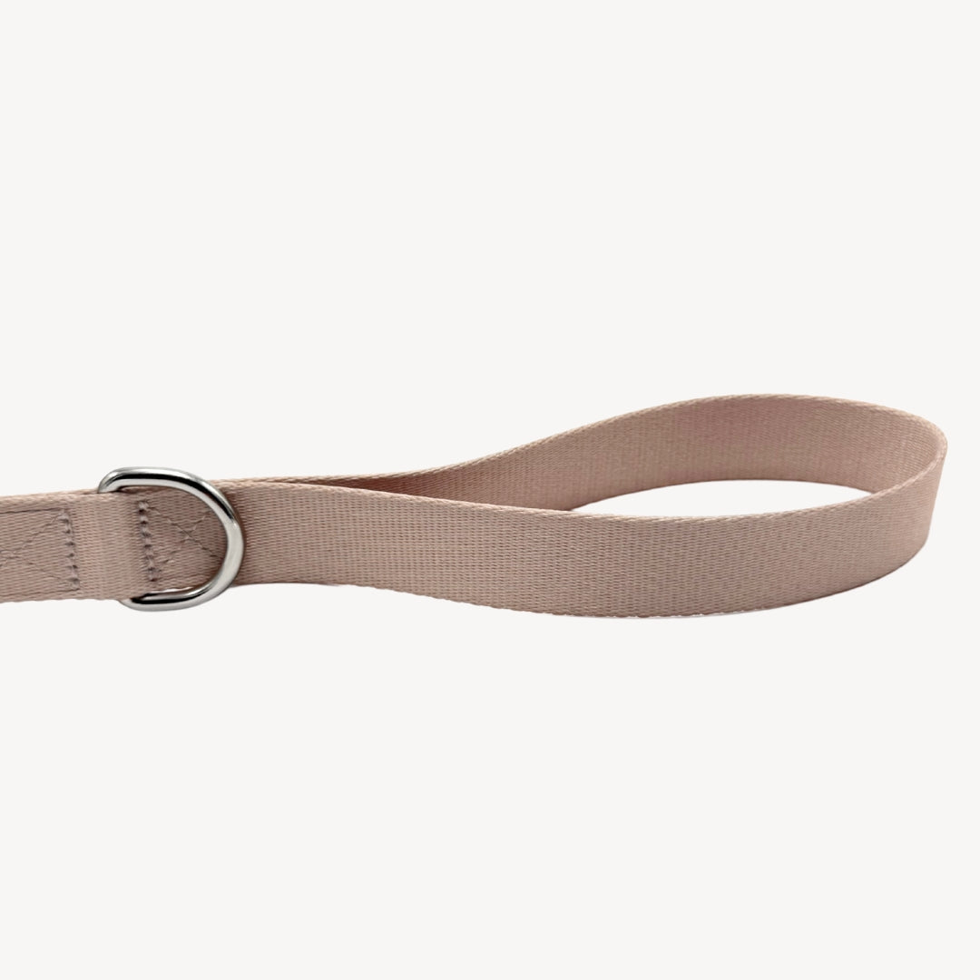 Solid - Sand - Dog Leash