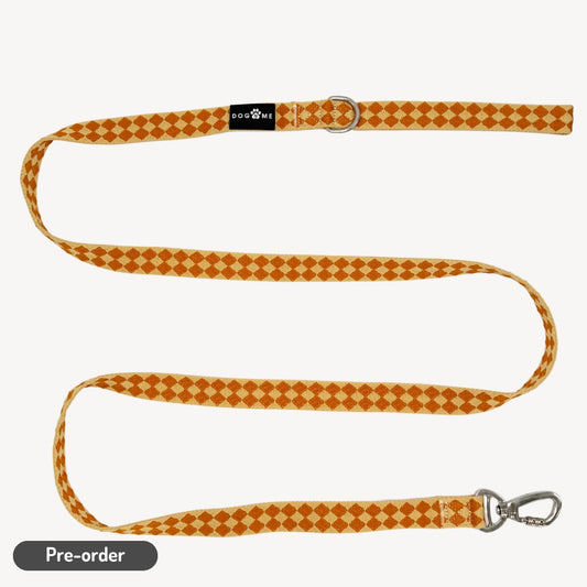 Checkers - Dog Leash