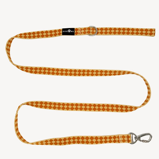 Checkers - Dog Leash