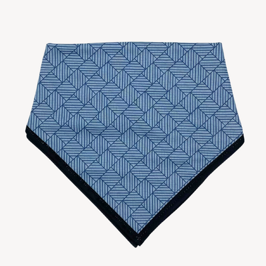 Denim - Blu - Bandana