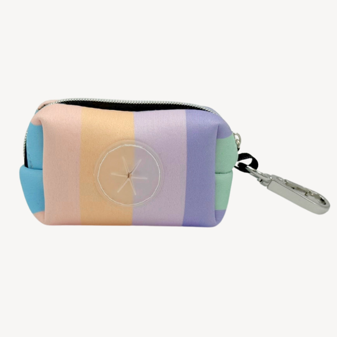 Rainbow - Poop bag holder