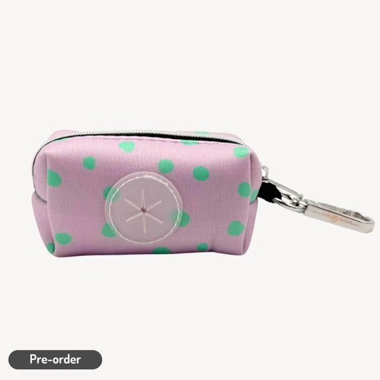 Polkadot - Poop bag holder