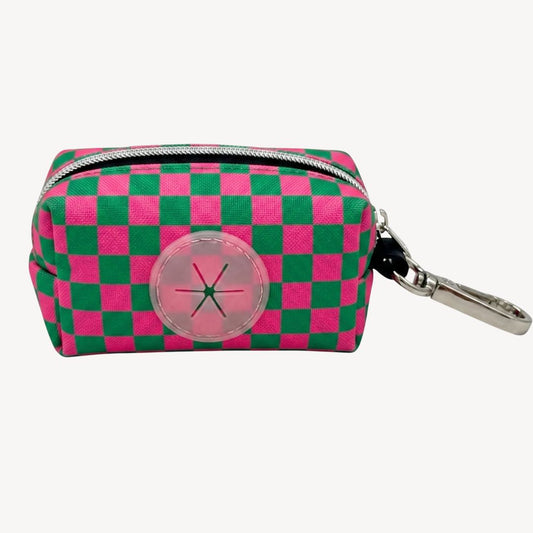 Candy Check - Porte-sac à crottes