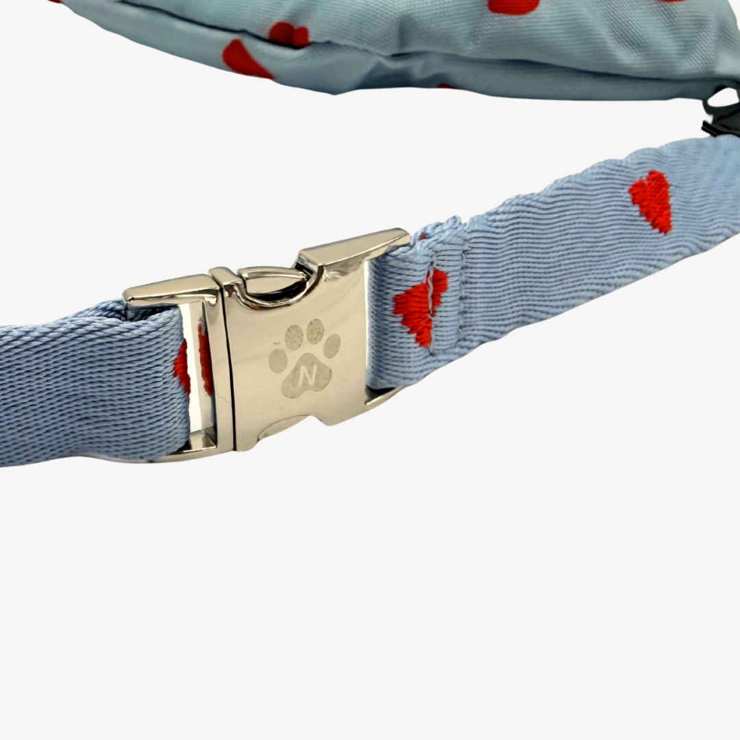 Denim Hearts - Bag