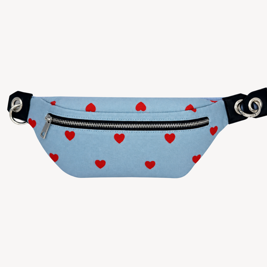 Denim Hearts - Borsa