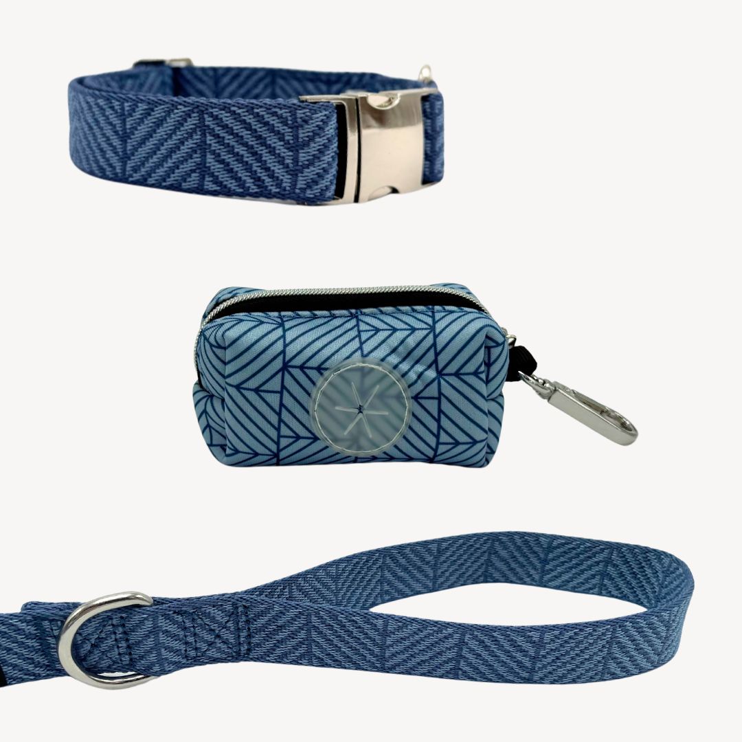 Denim - Blu - City Walk Set