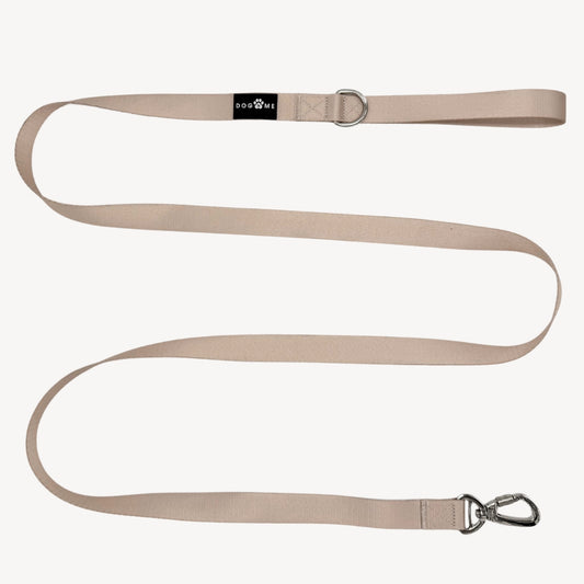 Solid - Sand - Dog Leash