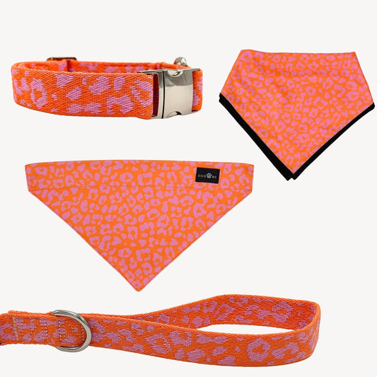 Panther - Orange/Pink - Trail Hunter Duo Set