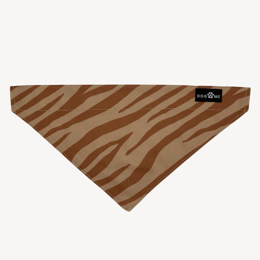 Zebra - Bandana Dog